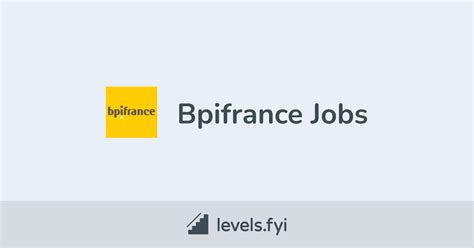 bpifrance jobs